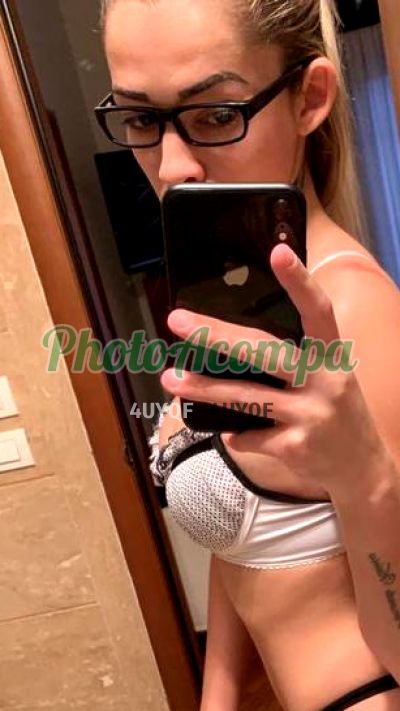 Teodora Devassa, escort no Rio de Janeiro
