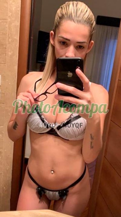 Teodora Devassa, acompanhante no Rio de Janeiro