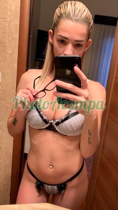 Teodora Devassa, acompanhante no Rio de Janeiro