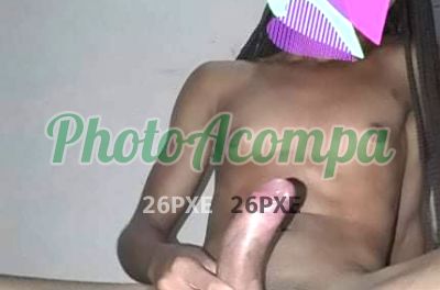 Layra, travesti em Salvador