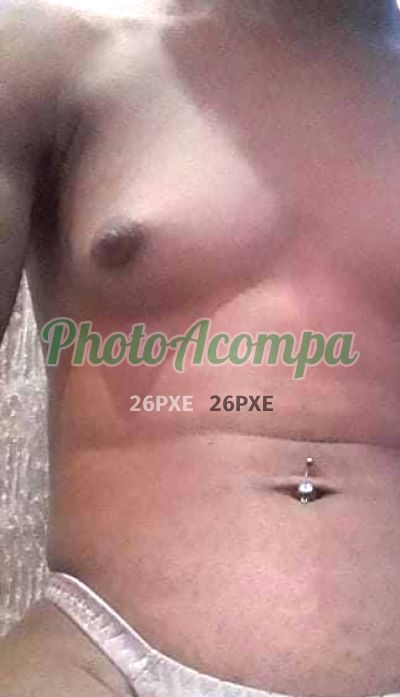 Layra, travesti em Salvador