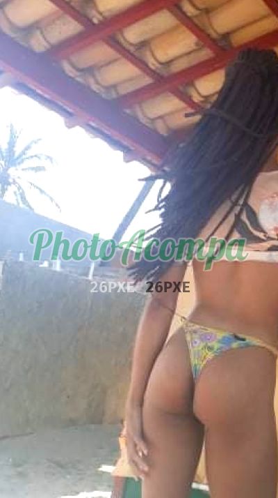 Layra, transex em Salvador