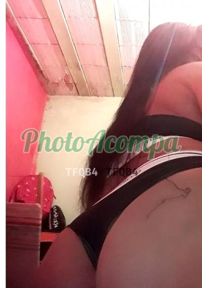 Jennifer, transex no Rio de Janeiro