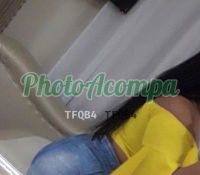 Jennifer, travesti no Rio de Janeiro
