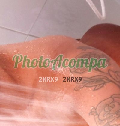 Bruna, travesti em São José dos Campos