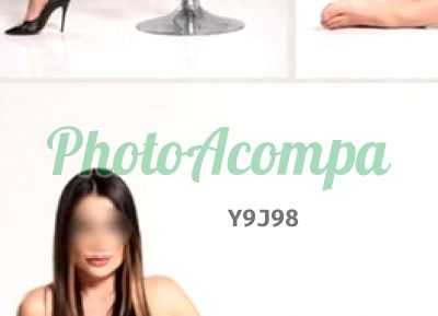 Giovanna Kaligy, escort em São Paulo
