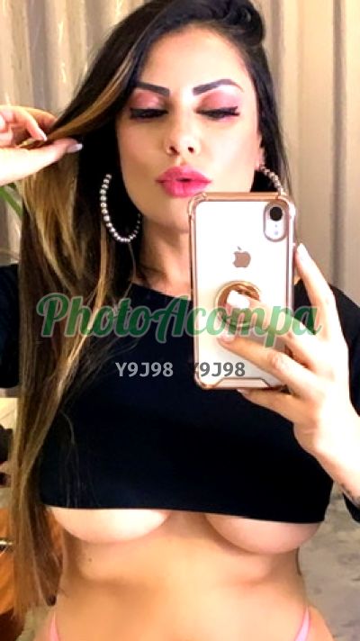 Giovanna Kaligy, acompanhante em São Paulo