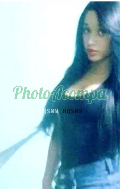 Gessica, travesti em Guarulhos
