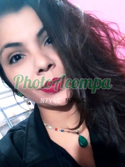 Kacau, garota de programa em Limeira