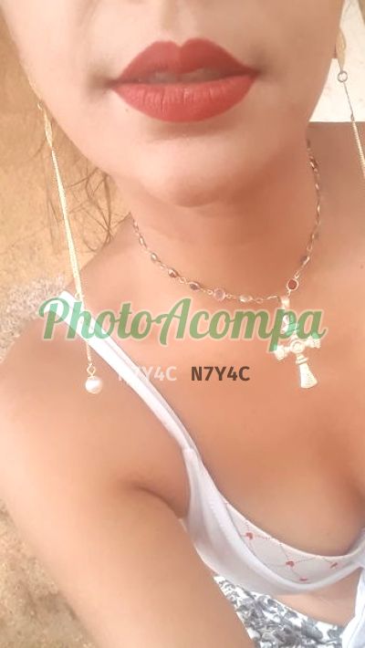 Kacau, escort em Limeira