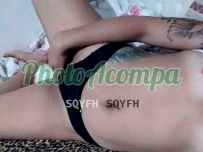 Bruna, garota de programa em Porto Alegre