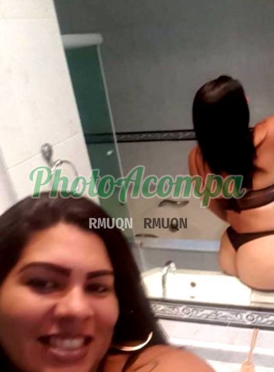 Rubí, escort em Copacabana (RJ)