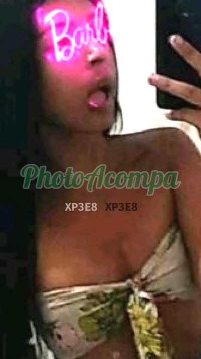 Tayssa, travesti em Manaus