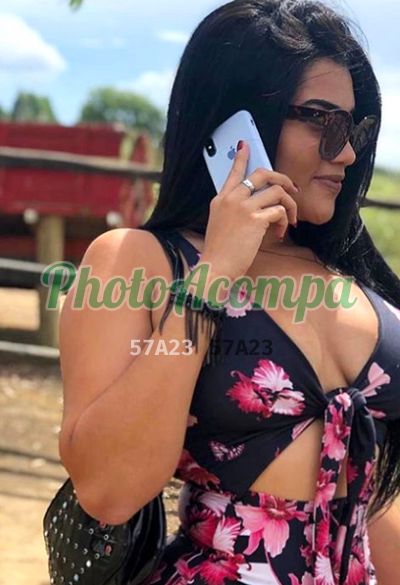 Bia, garota de programa em Copacabana (RJ)