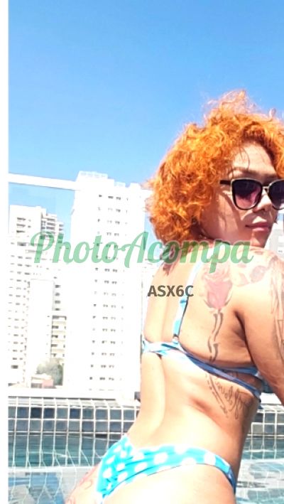Antonella Ticiano, escort em Bela Vista (SP)
