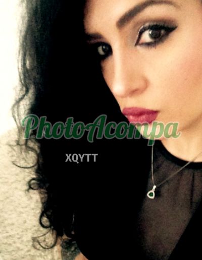 Sílvia, escort em São Paulo