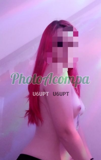 Yasmin, acompanhante em Barueri
