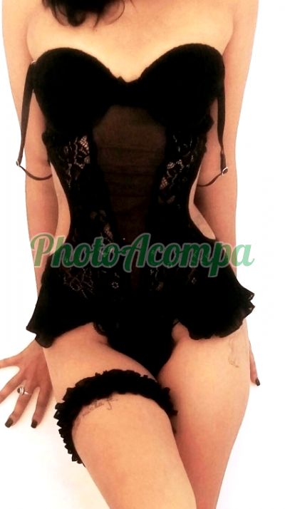 Kelly, acompanhante em Brasília