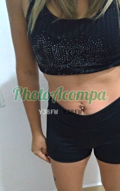 Jaque, garota de programa em Americana