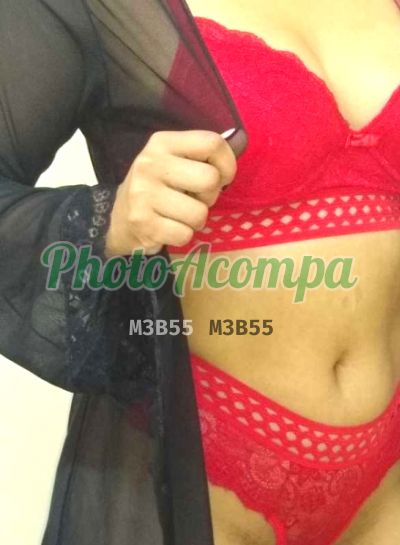 Manu, acompanhante em Sorocaba