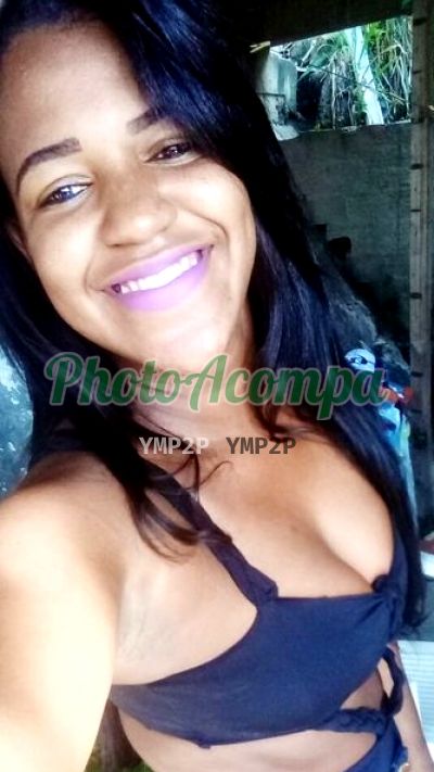 Dávila, garota de programa na Barra da Tijuca (RJ)