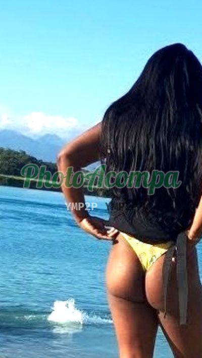Dávila, escort na Barra da Tijuca (RJ)