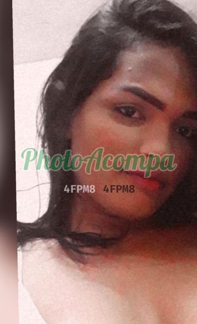 Natty, transex em Fortaleza