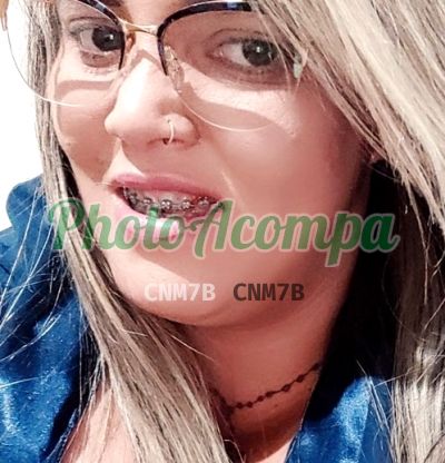 Alana, acompanhante em Americana