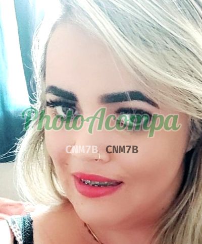 Alana, escort em Americana