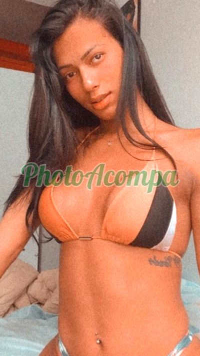 Gabi, trans em São Paulo