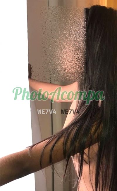 Hibrida, garota de programa em Manaus