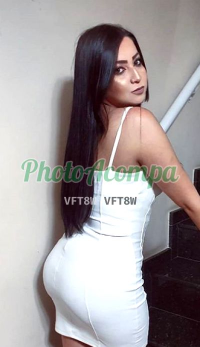 Bia, garota de programa em Copacabana (RJ)