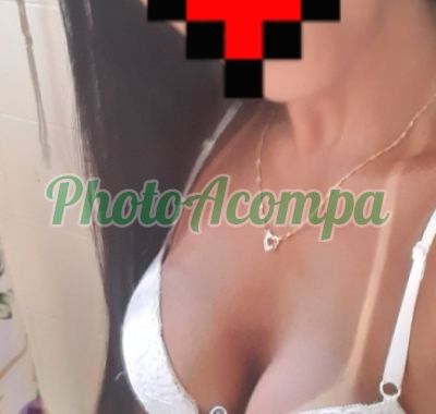 Carlinha, acompanhante no Rio de Janeiro