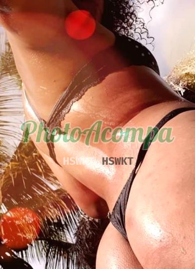 Alícia Gurgel, travesti na Zona Norte (SP)