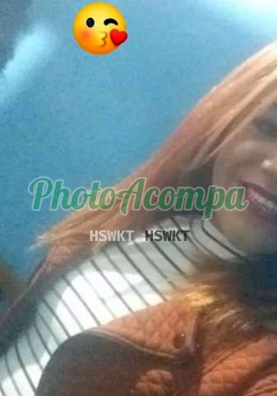Alícia Gurgel, trans na Zona Norte (SP)