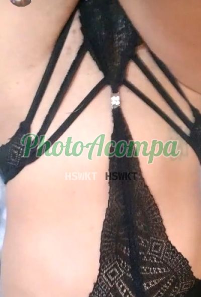 Alícia Gurgel, travesti na Zona Norte (SP)