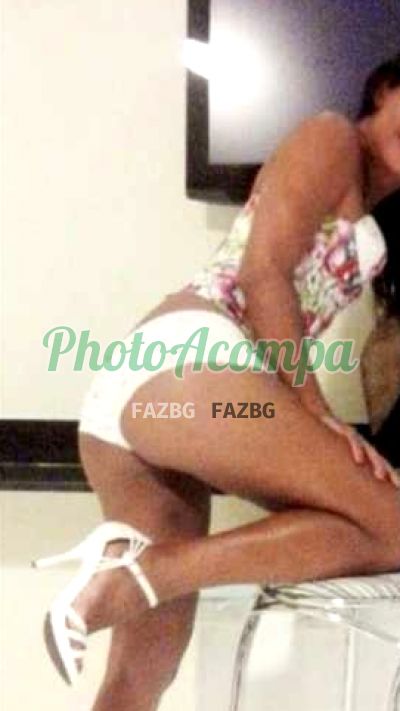 Aghata, travesti em São Luís