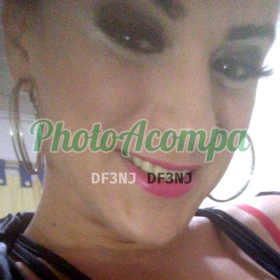 Fernanda, travesti no ABC Paulista