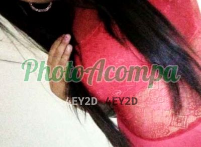 Lari Buenno, escort na Zona Sul (RJ)