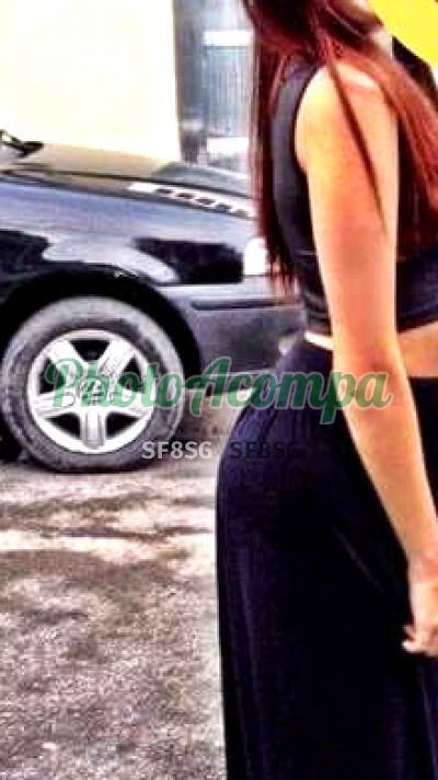 Dandara Albuquerque, acompanhante em Copacabana (RJ)