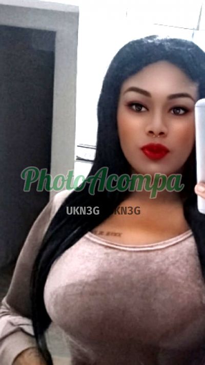 Tatiane, escort em São Paulo