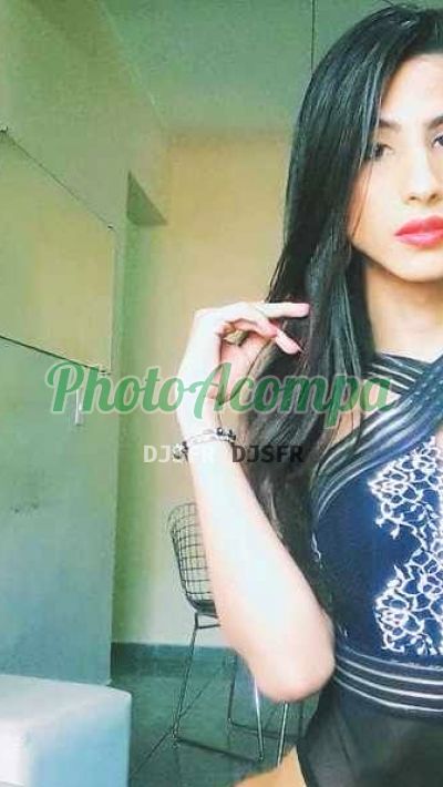 Maryjane, transex em Bela Vista (SP)
