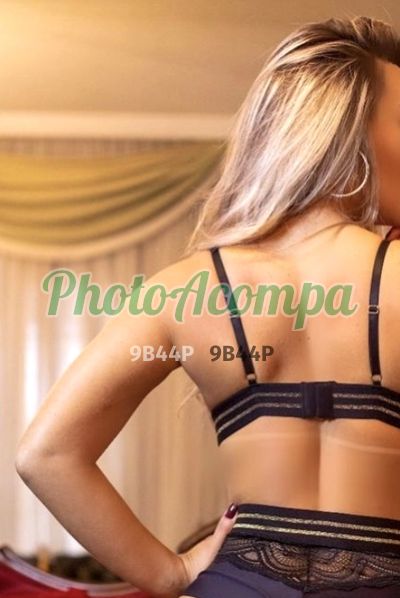 Karla Bravanel, escort no ABC Paulista