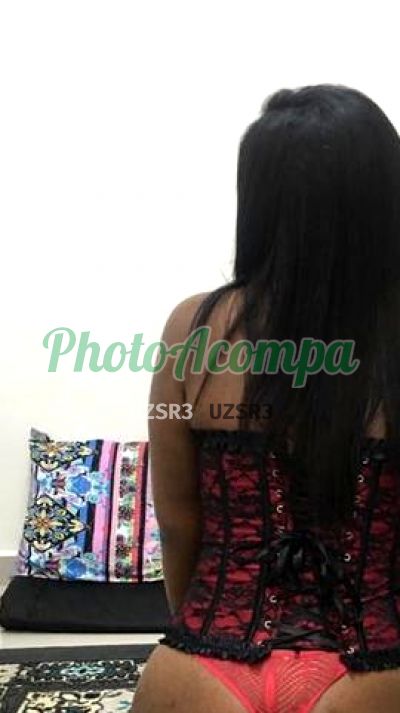 Monique, garota de programa em Belo Horizonte