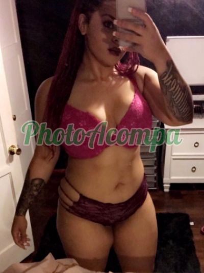 Melissa, acompanhante no Rio de Janeiro