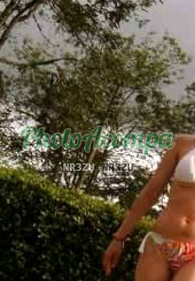 Helena, garota de programa no Rio de Janeiro