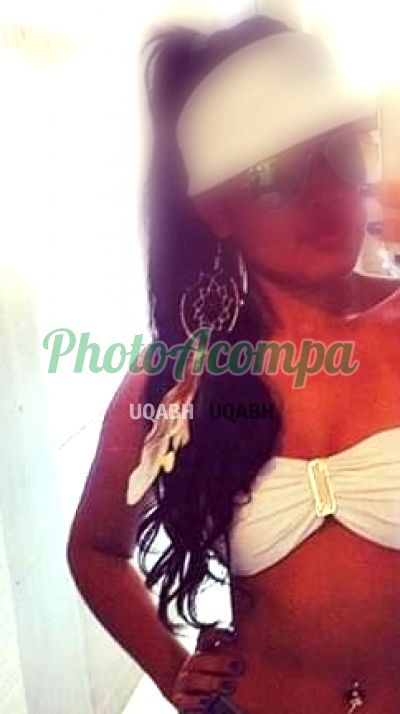 Raphaela Maia, escort em Guarulhos