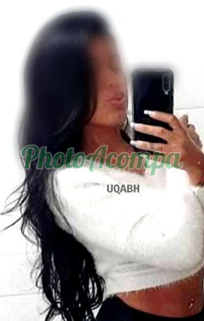 Raphaela Maia, acompanhante em Guarulhos