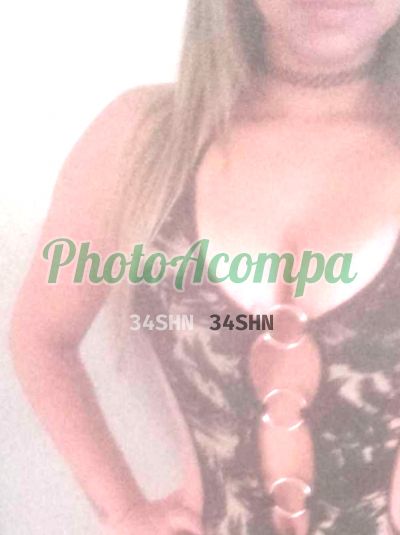 Karla, acompanhante em Natal