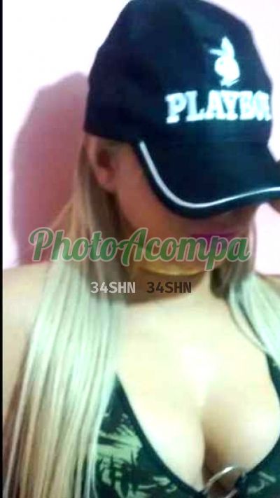 Karla, escort em Natal